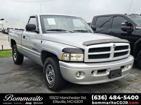 Used 2001 Dodge Ram 1500 Truck 2WD Regular Cab image 1