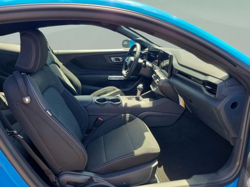 New 2026 Ford Mustang Coupe RWD image 25