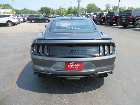 Used 2019 Ford Mustang GT w/ Black Accent Package RWD image 7