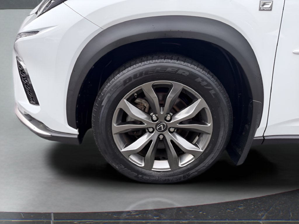 Used 2020 Lexus NX 300 F Sport AWD/4WD image 13