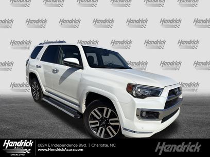 Used 2017 Toyota 4Runner Limited