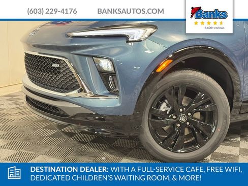 New 2026 Buick Encore GX Sport Touring w/ Comfort Package image 3