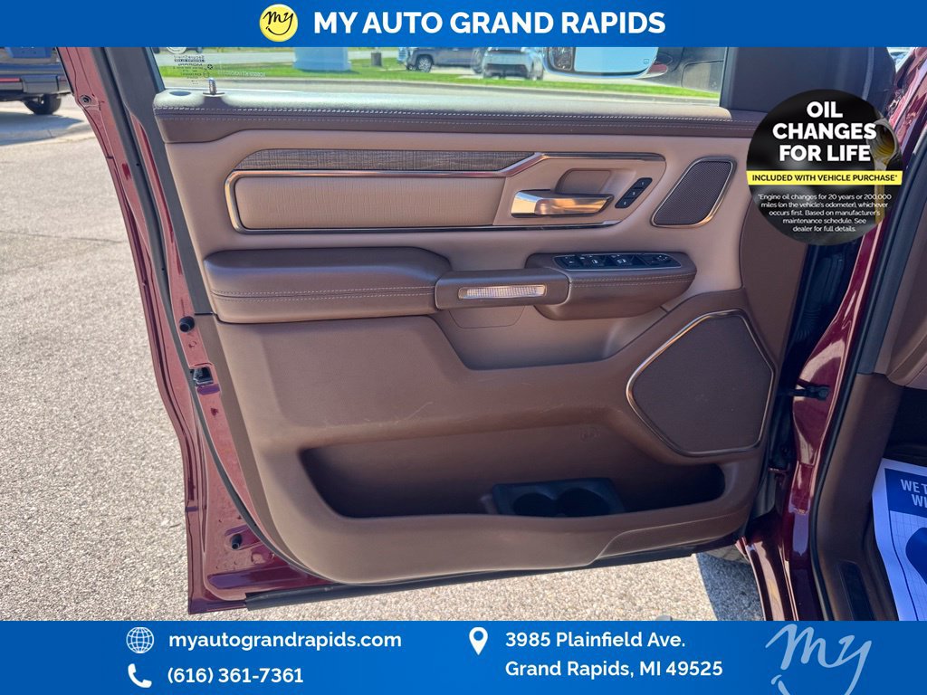 Used 2019 RAM 1500 Limited AWD/4WD image 10