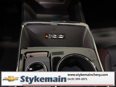 New 2026 Chevrolet Equinox RS image 6