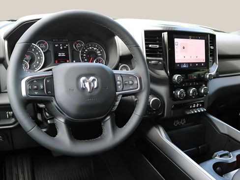 Used 2026 RAM 1500 Lone Star w/ Back Country Package AWD/4WD image 13