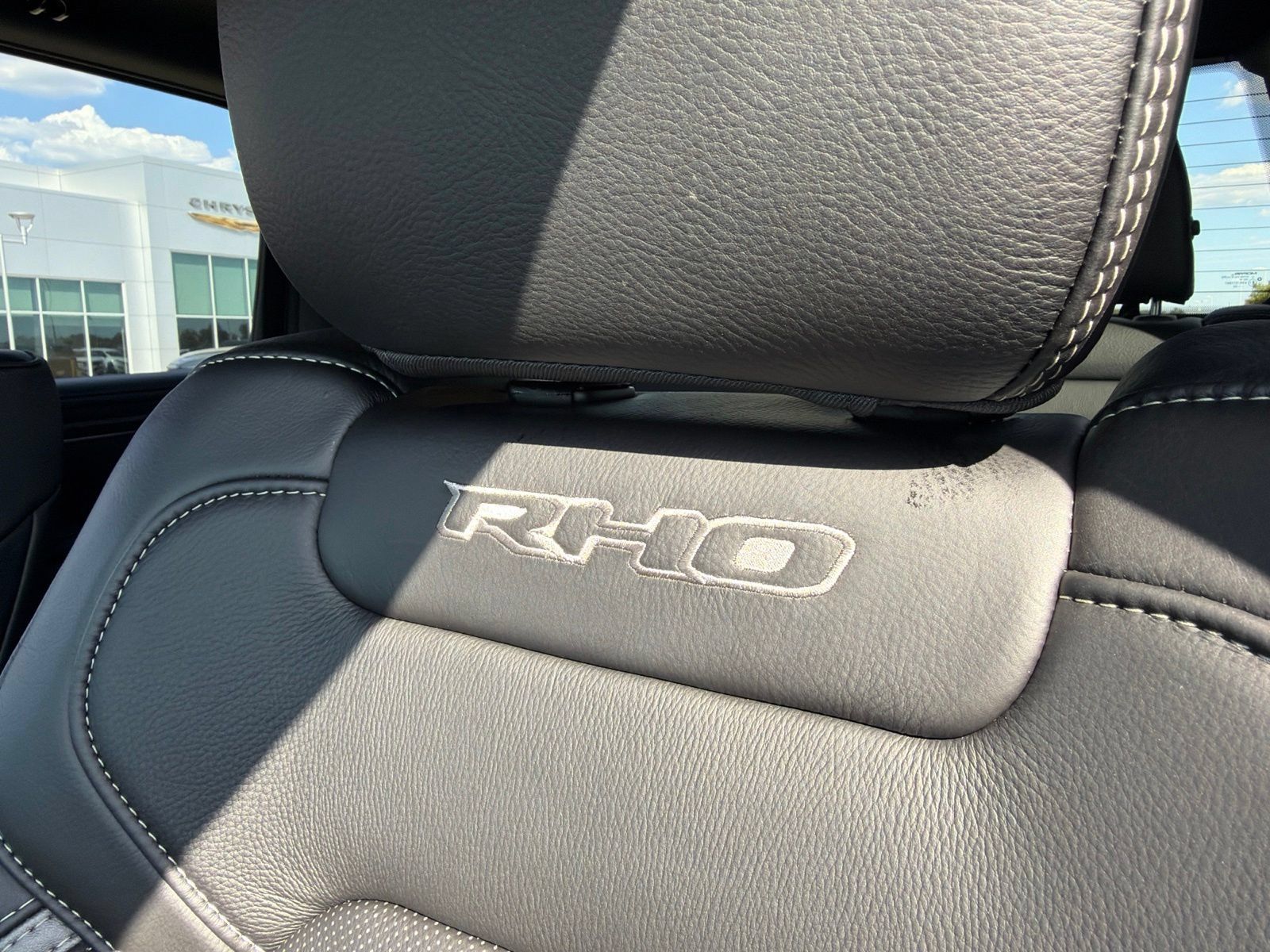 New 2026 RAM 1500 RHO AWD/4WD image 16