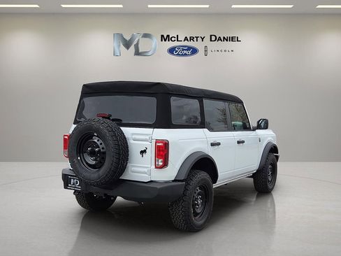 New 2026 Ford Bronco Big Bend w/ Black Appearance Package AWD/4WD image 5