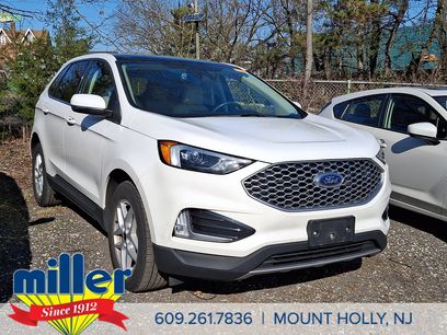 Used 2023 Ford Edge SEL w/ Convenience Package