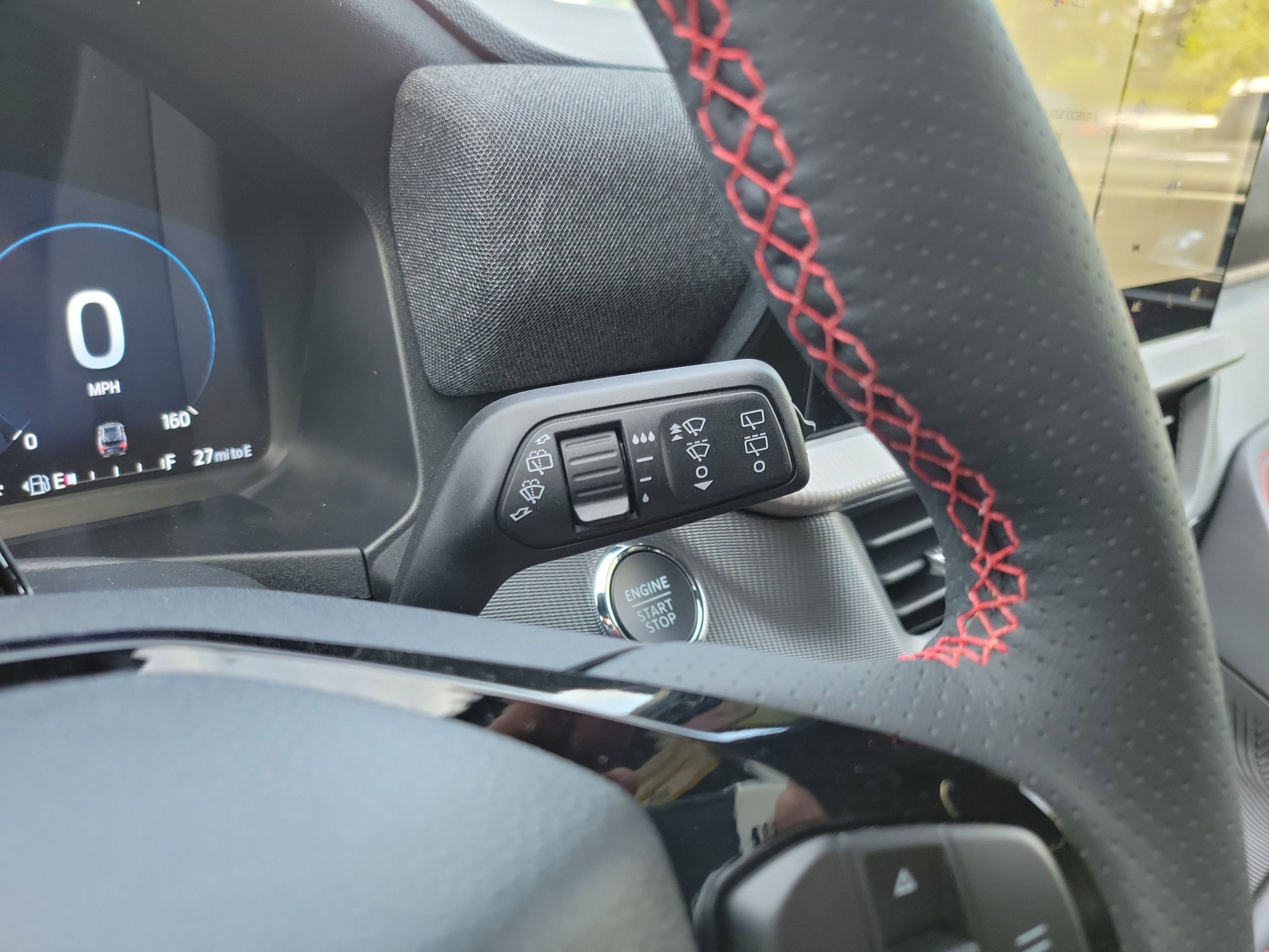 New 2026 Ford Explorer ST-Line w/ ST-Line Street Pack RWD image 15