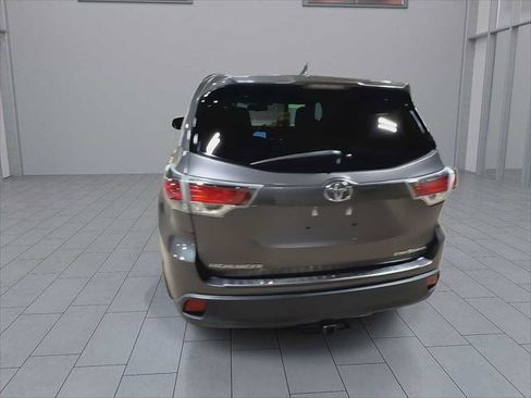 Certified 2016 Toyota Highlander Limited Platinum w/ Protection Package #3 AWD/4WD image 7