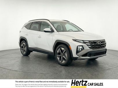 Used 2025 Hyundai Tucson SEL