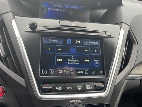 Used 2017 Acura MDX Sport Hybrid w/ Advance Pkg AWD/4WD image 31