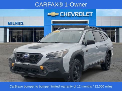 Used 2024 Subaru Outback Wilderness image 2
