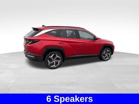 Used 2022 Hyundai Tucson SEL w/ Convenience Package image 6