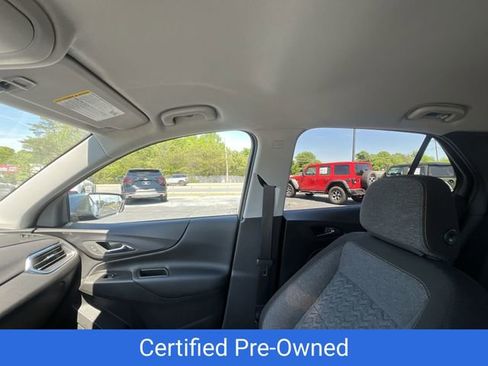 Certified 2024 Chevrolet Equinox LT FWD image 12