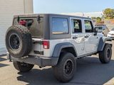 Used 2012 Jeep Wrangler Unlimited Sport image 5