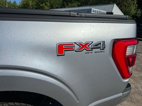 Used 2023 Ford F150 Lariat w/ Trailer Tow Package AWD/4WD image 11