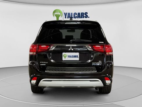 Used 2019 Mitsubishi Outlander SEL AWD/4WD image 4