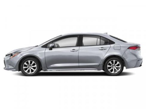 Certified 2024 Toyota Corolla LE FWD image 3