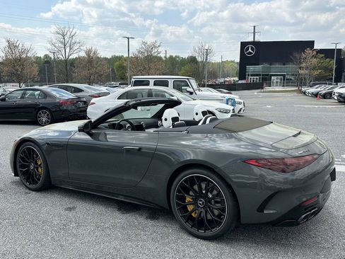 New 2026 Mercedes-Benz SL 63 AMG 4MATIC image 6