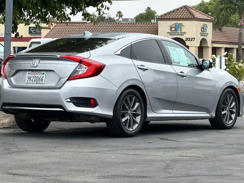 Used 2020 Honda Civic EX image 4