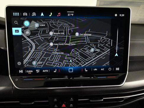 New 2026 Volkswagen Golf w/ Euro Style Package image 5