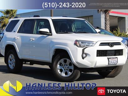 Used 2023 Toyota 4Runner SR5