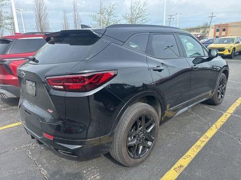 Used 2023 Chevrolet Blazer RS w/ Driver Confidence II Package image 3