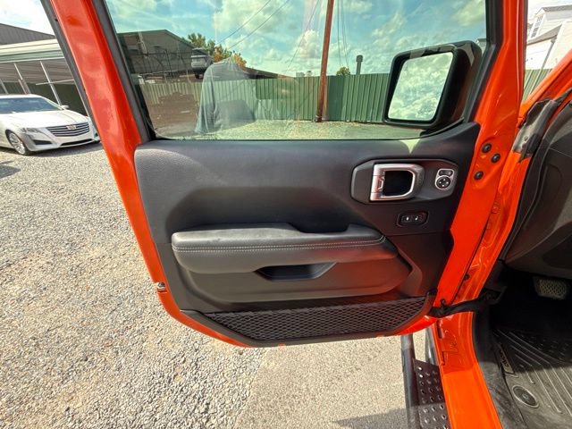Used 2018 Jeep Wrangler Unlimited Sahara w/ Safety Group AWD/4WD image 7
