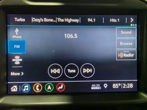 Used 2019 GMC Sierra 1500 AT4 image 12