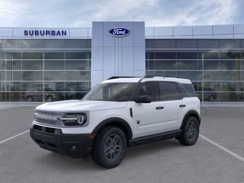 New 2026 Ford Bronco Sport Big Bend w/ Convenience Package AWD/4WD image 1