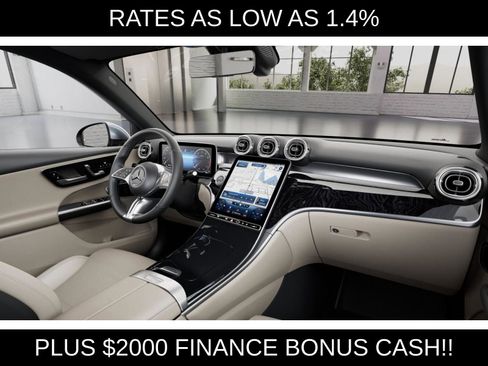 New 2026 Mercedes-Benz GLC 300 4MATIC image 6