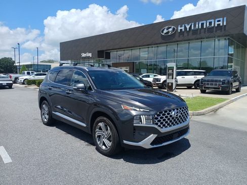 Certified 2022 Hyundai Santa Fe SEL w/ Convenience Package FWD image 1