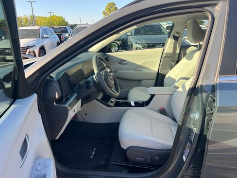 Certified 2026 Hyundai Kona Limited FWD image 24