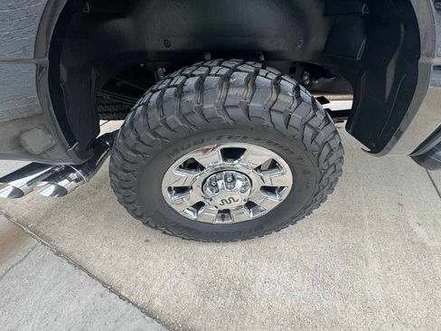 Used 2025 Ford F250 King Ranch w/ Chrome Package AWD/4WD image 41