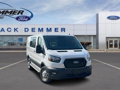 Used 2023 Ford Transit 250 Low Roof AWD