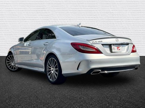 Used 2015 Mercedes-Benz CLS 400 4MATIC image 5