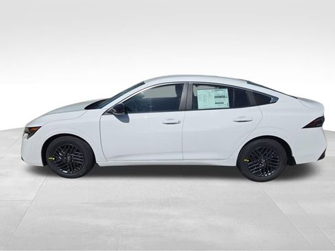 New 2026 Nissan Sentra SV FWD image 2