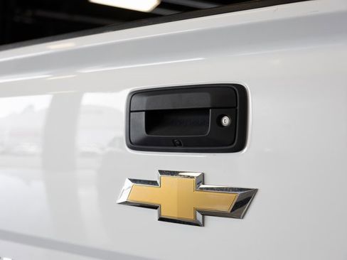 Used 2017 Chevrolet Silverado 1500 LTZ w/ Sport Package image 5