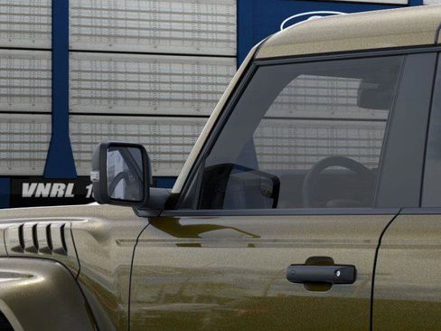 New 2025 Ford Bronco Raptor w/ Interior Carbon Fiber Pack image 22