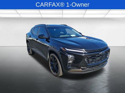 Certified 2025 Chevrolet Trax ACTIV w/ Driver Confidence Package