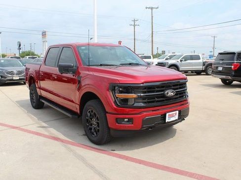 New 2025 Ford F150 XLT w/ Equipment Group 302A MID image 3