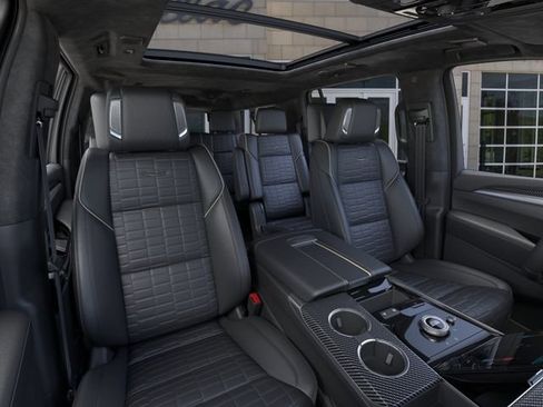 New 2026 Cadillac Escalade ESV V w/ LPO, ONYX Package AWD/4WD image 16
