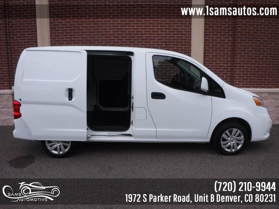 Used 2020 Nissan NV200 SV FWD image 23