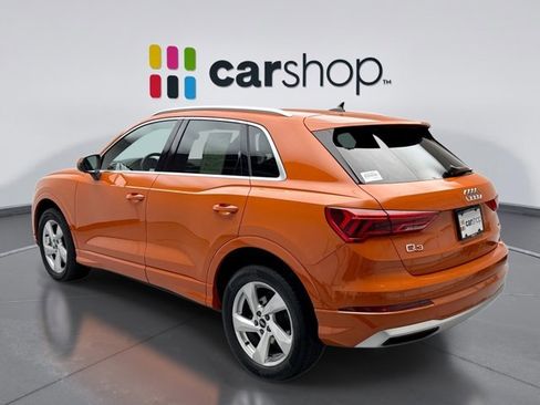 Used 2022 Audi Q3 2.0T Premium image 3