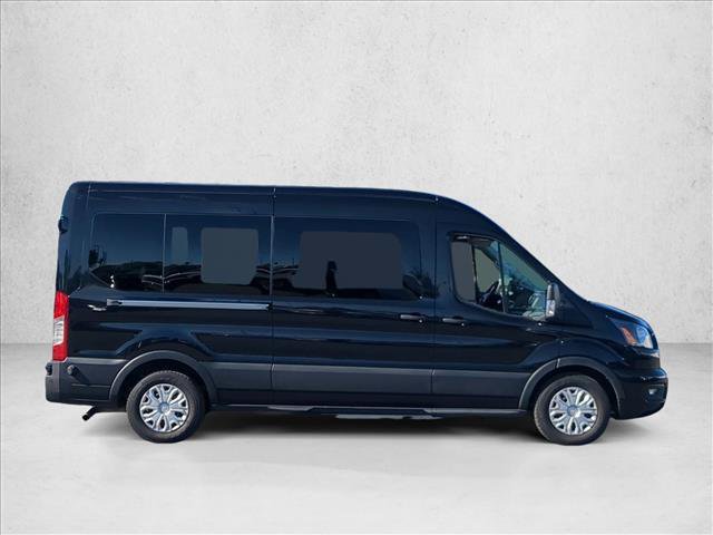 Used 2023 Ford Transit 350 XLT RWD image 4