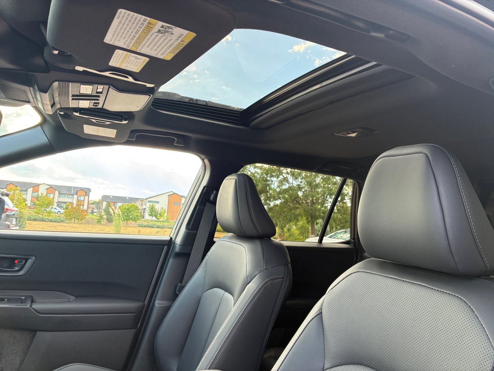New 2026 Subaru Outback Limited AWD/4WD image 34
