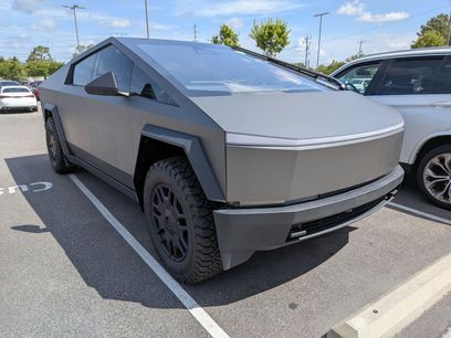 Used 2025 Tesla Cybertruck AWD Crew Cab