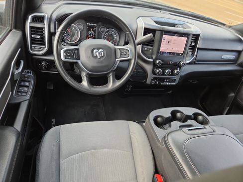 Used 2024 RAM 2500 Big Horn image 8