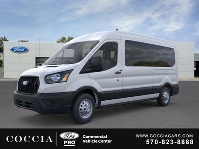 New 2026 Ford Transit 350 XL